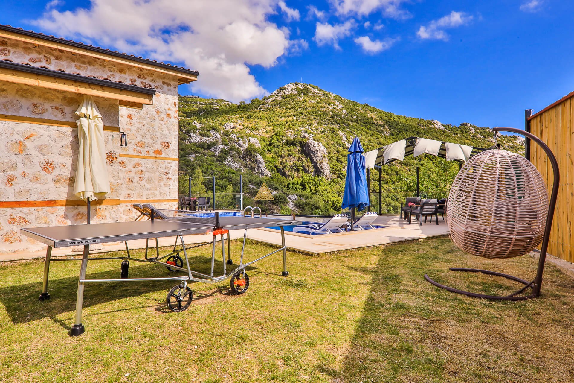 Villa Şen